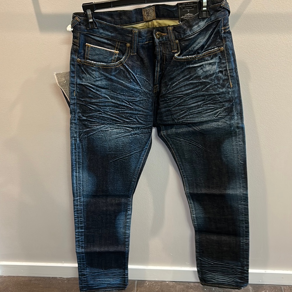NWT Men’s PRPS Jeans